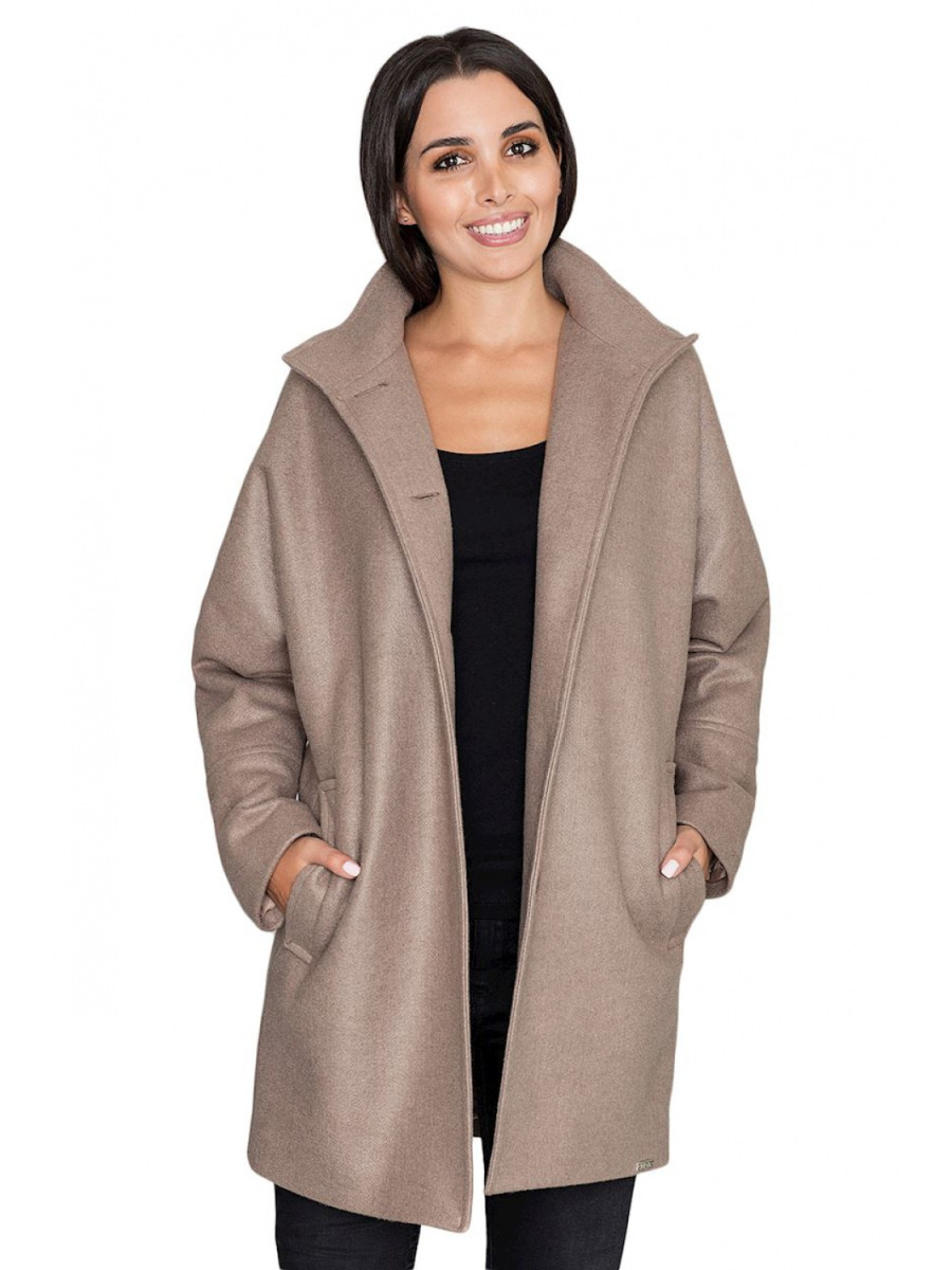 Manteau model 111018 Figl