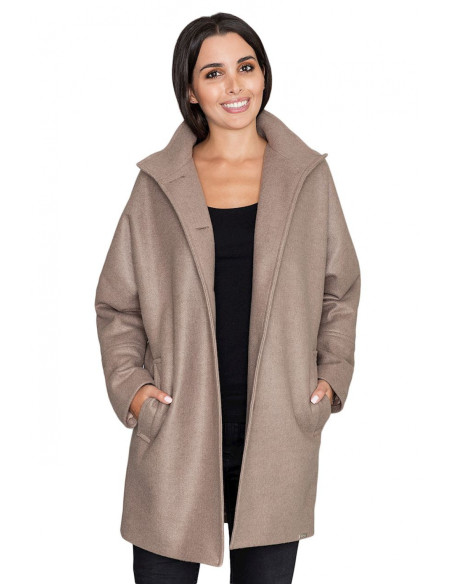 Manteau model 111018 Figl