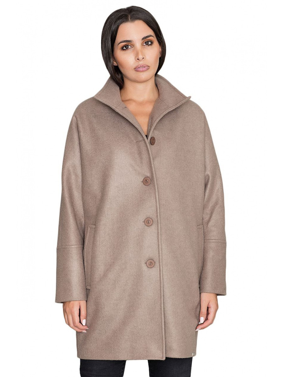 Manteau model 111018 Figl