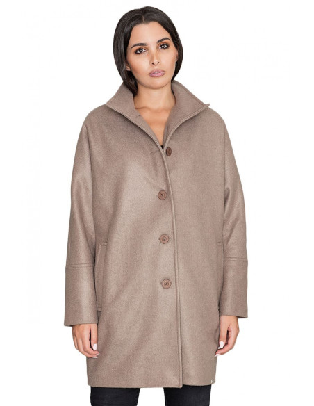 Manteau model 111018 Figl