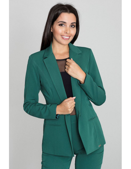 Blazer femme model 111083 Figl