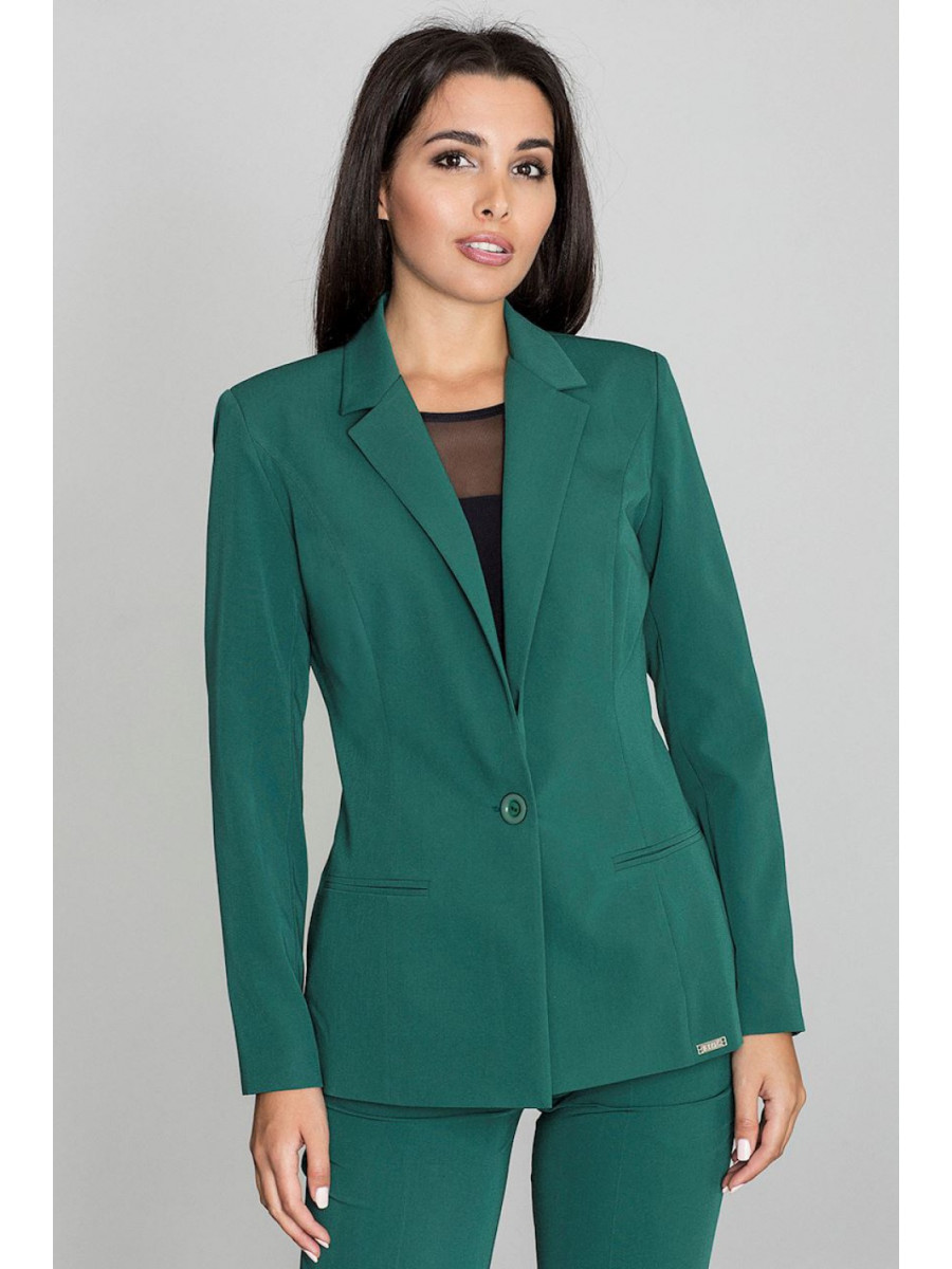 Blazer femme model 111083 Figl