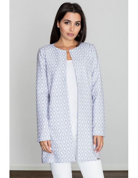 Manteau model 111119 Figl