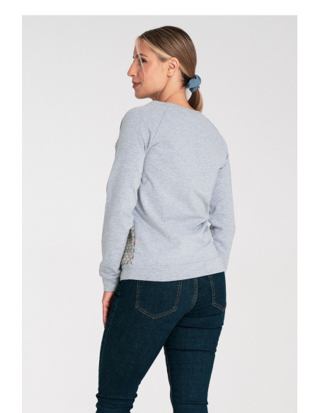 Sweatshirt model 201456 Figl