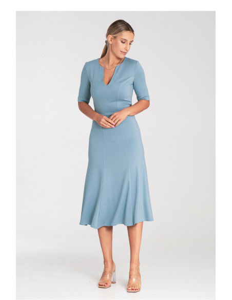 Robe de jour model 201473 Figl
