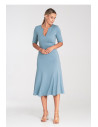 Robe de jour model 201473 Figl