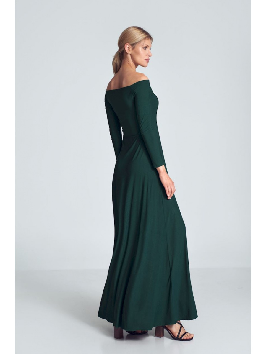 Robe longue model 147923 Figl