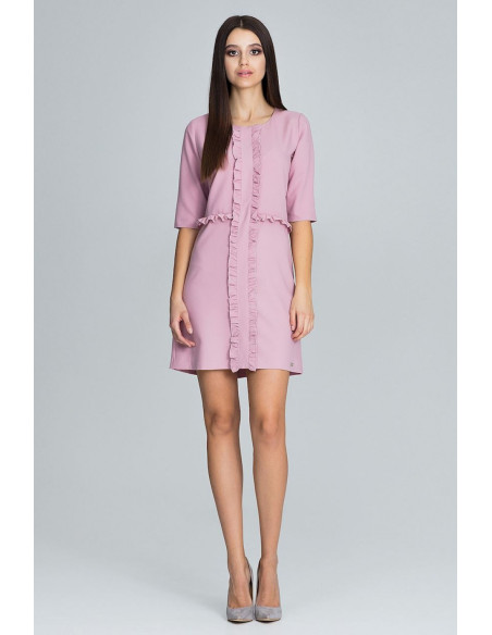 Robe de cocktail model 116233 Figl