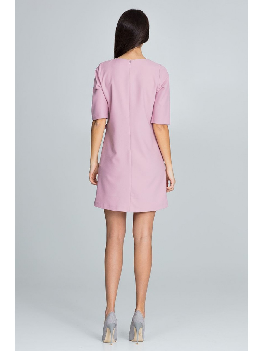 Robe de cocktail model 116233 Figl