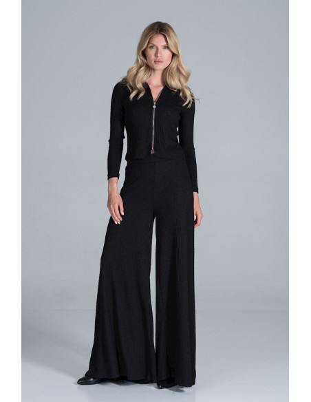Pantalon long model 157540 Figl