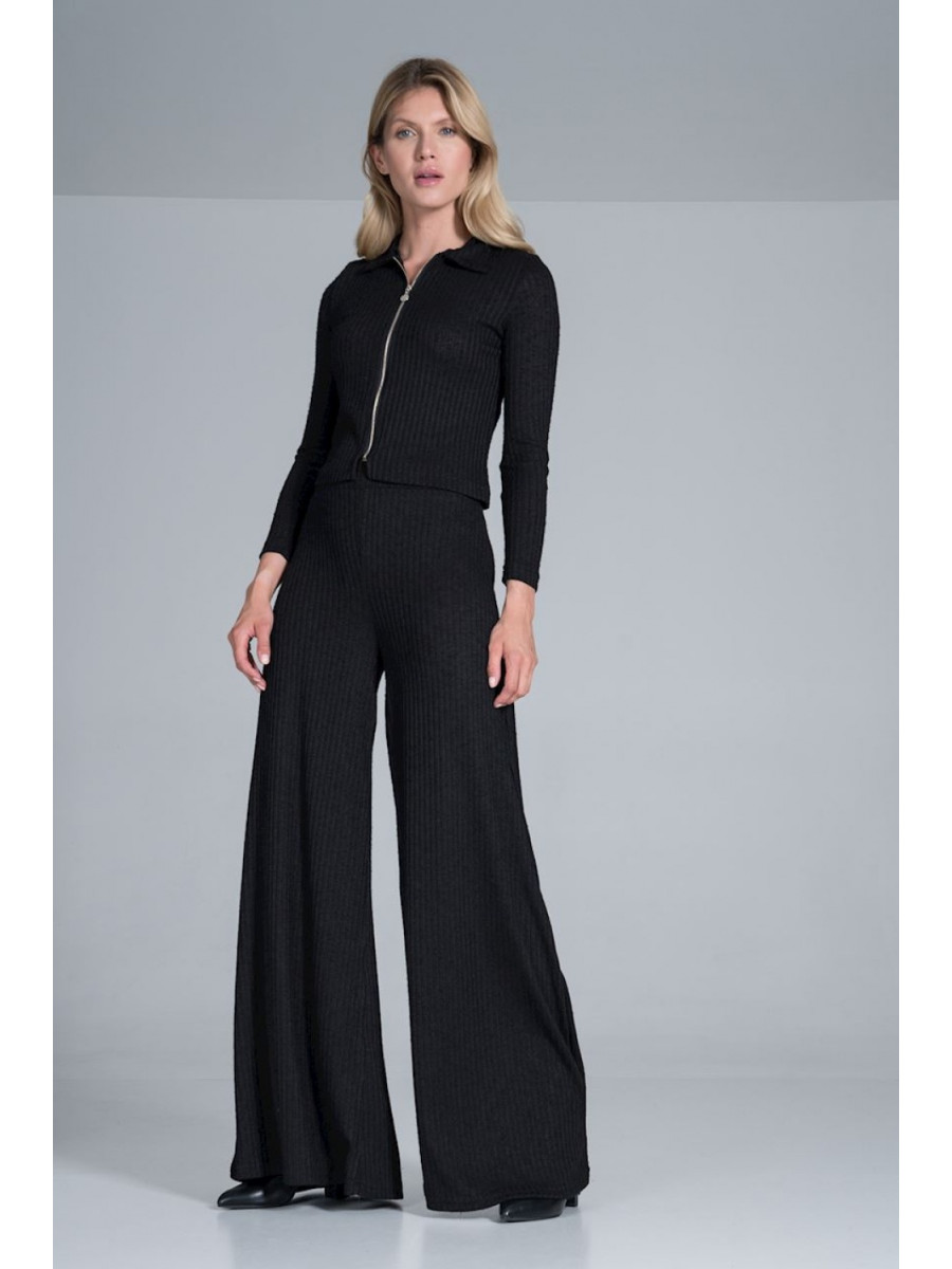 Pantalon long model 157540 Figl