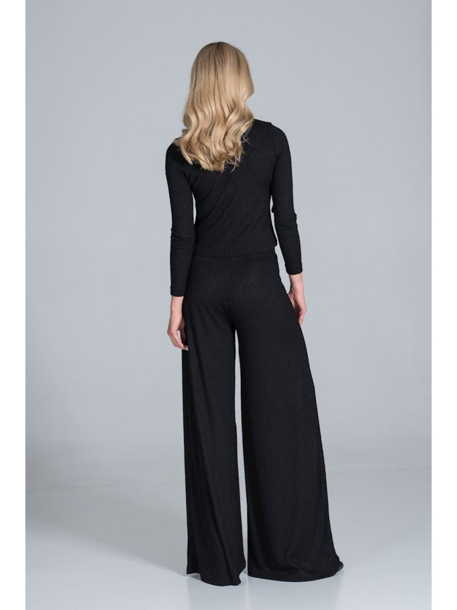 Pantalon long model 157540 Figl