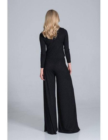 Pantalon long model 157540 Figl