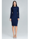 Robe de jour model 116335 Figl