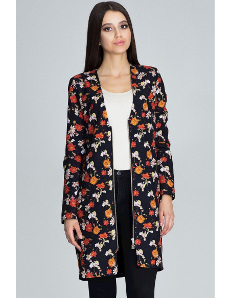 Blazer femme model 116361 Figl