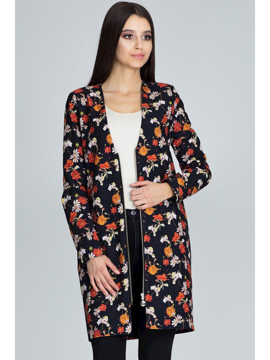 Blazer femme model 116361 Figl