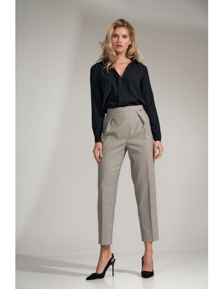 Pantalon femme model 150793 Figl