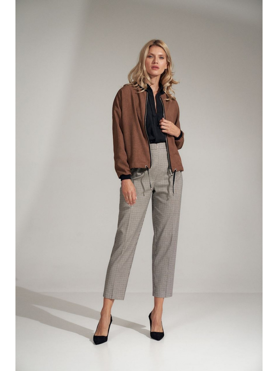 Pantalon femme model 150793 Figl