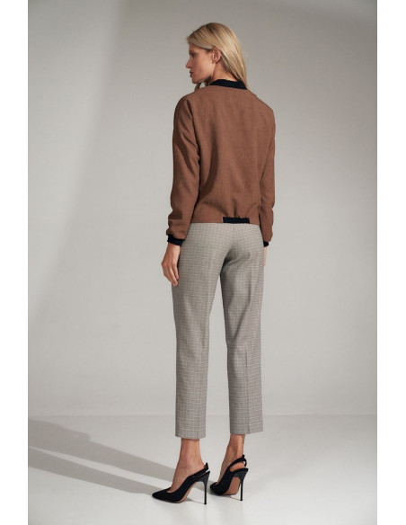 Pantalon femme model 150793 Figl