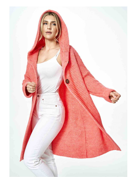 Cardigan model 172184 Figl