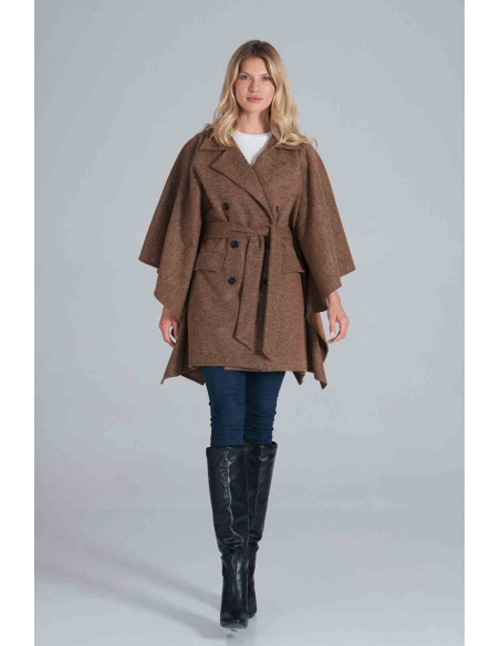 Manteau model 172268 Figl