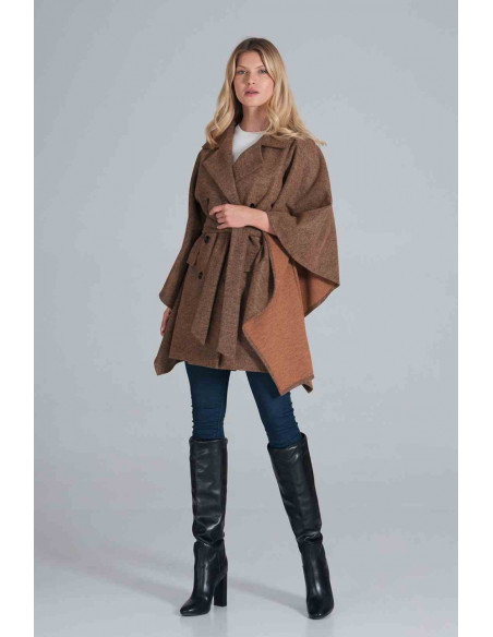 Manteau model 172268 Figl