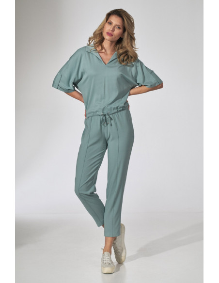 Pantalon femme model 151819 Figl