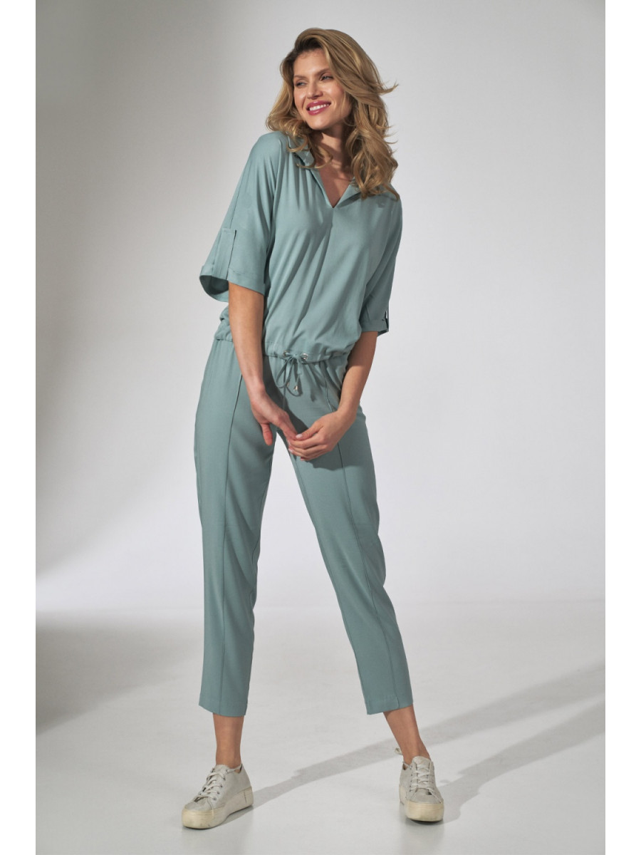 Pantalon femme model 151819 Figl