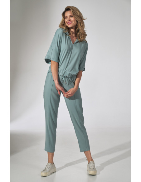 Pantalon femme model 151819 Figl