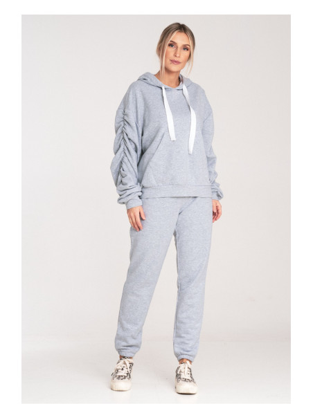 Pantalon survêtement model 203129 Figl