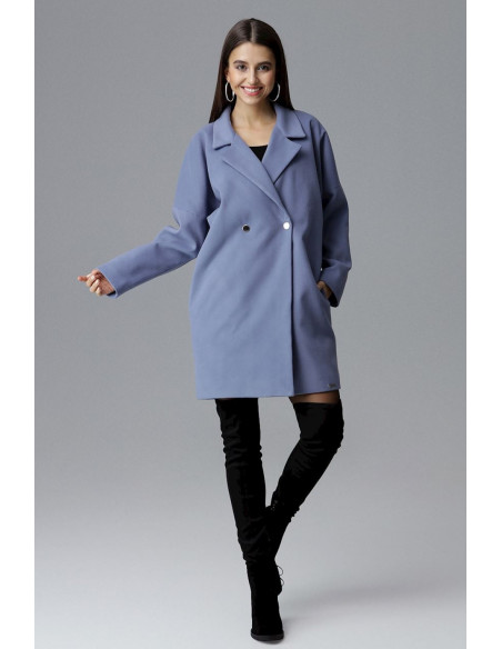 Manteau model 124228 Figl