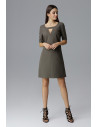 Robe de jour model 126013 Figl