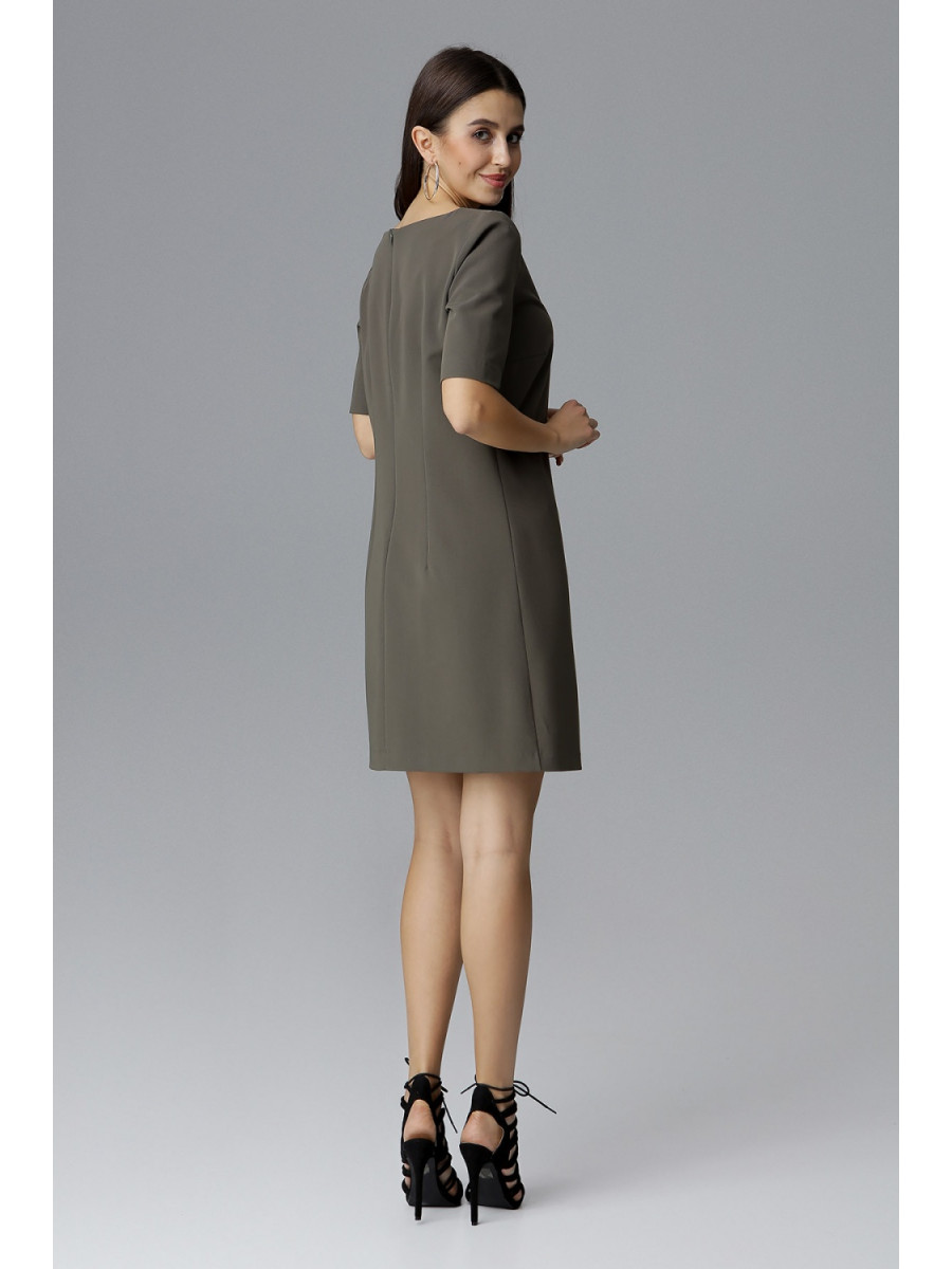 Robe de jour model 126013 Figl