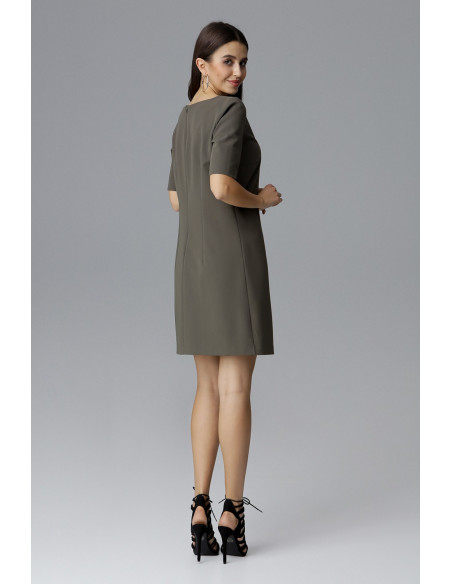 Robe de jour model 126013 Figl