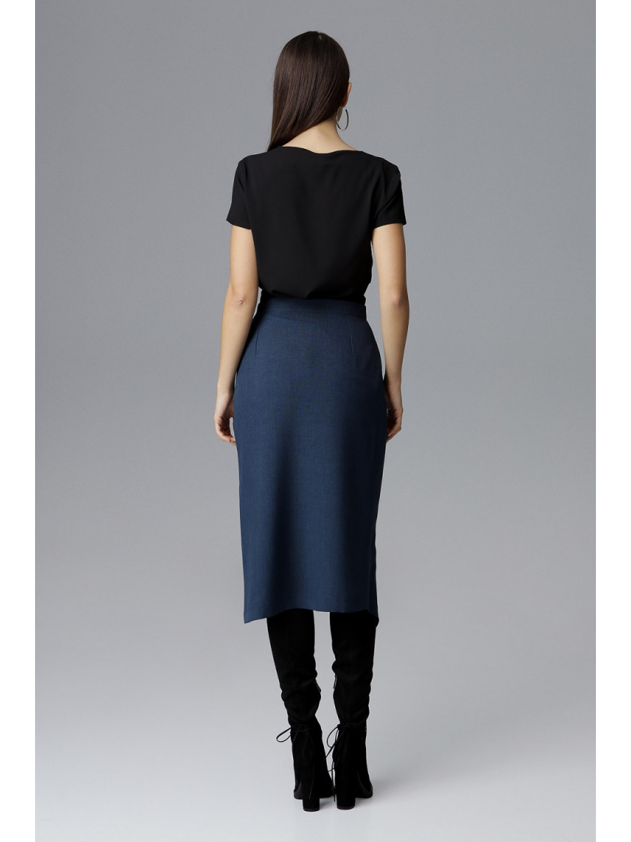 Jupe model 126032 Figl