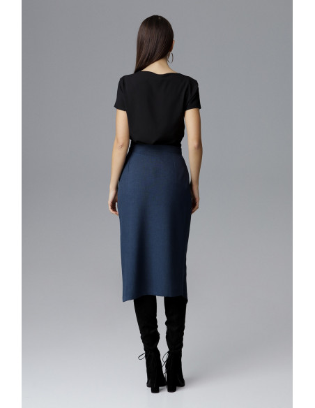 Jupe model 126032 Figl