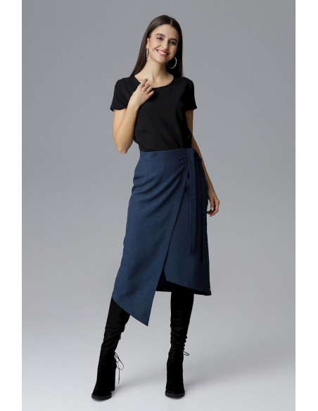 Jupe model 126032 Figl