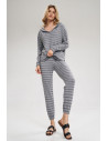Pantalon survêtement model 162307 Figl