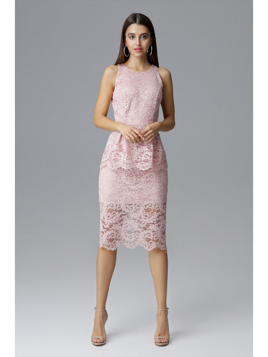 Robe de soirée model 126200 Figl