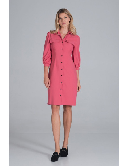 Robe de jour model 162388 Figl
