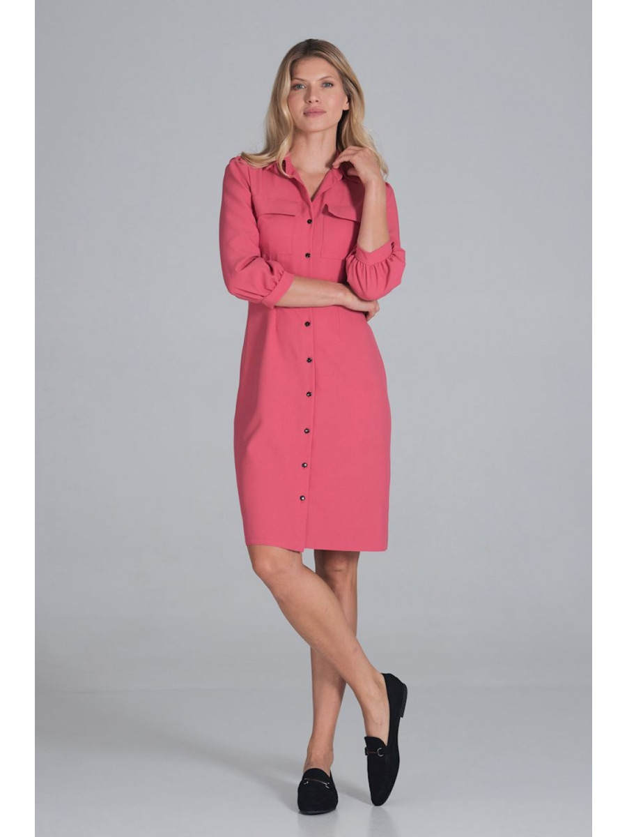 Robe de jour model 162388 Figl