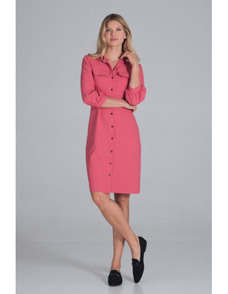 Robe de jour model 162388 Figl