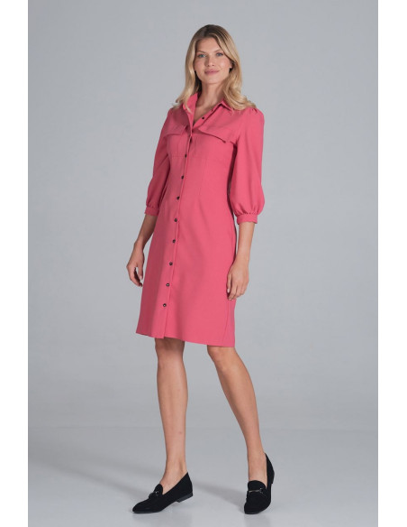 Robe de jour model 162388 Figl