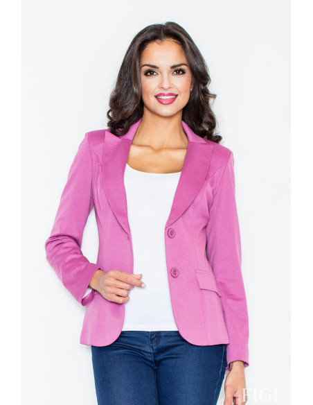 Blazer femme model 10117 Figl