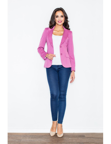 Blazer femme model 10117 Figl