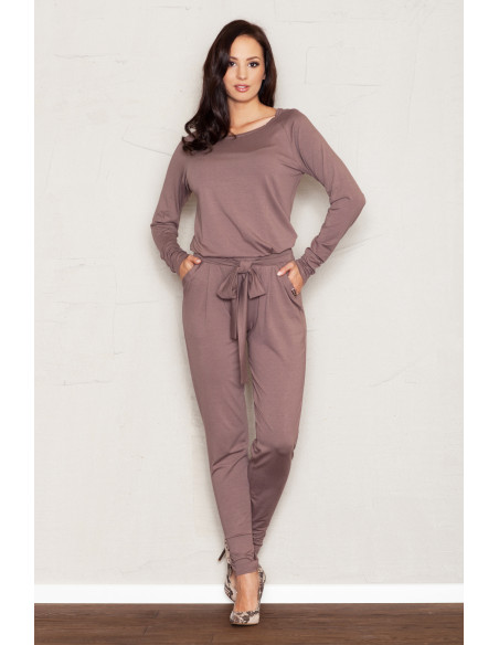 Pantalon femme model 43922 Figl