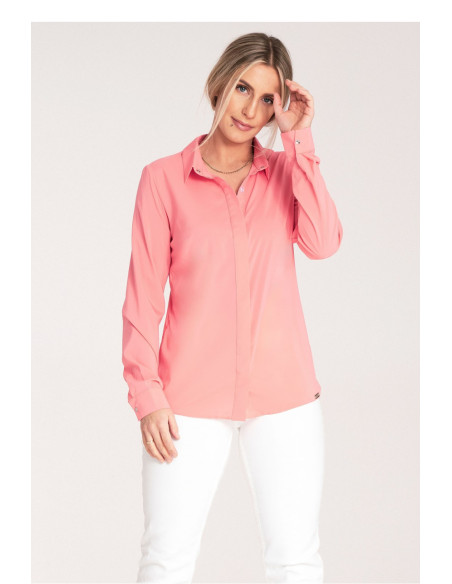 Chemise manche longue model 204301 Figl