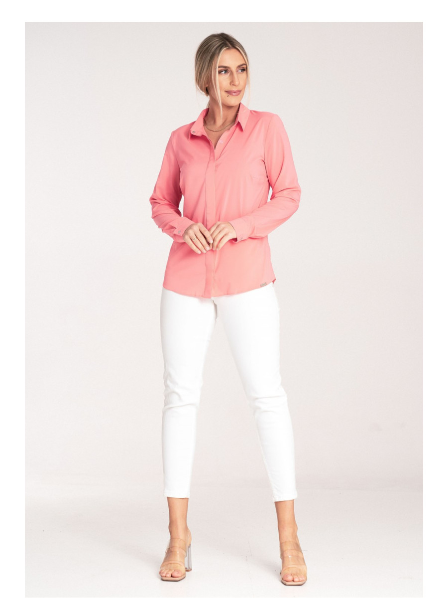 Chemise manche longue model 204301 Figl