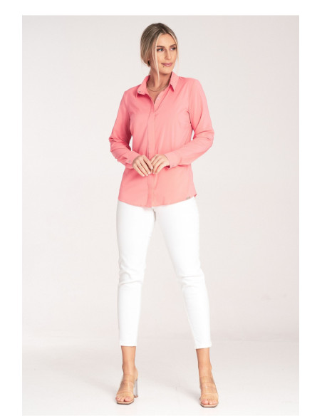 Chemise manche longue model 204301 Figl