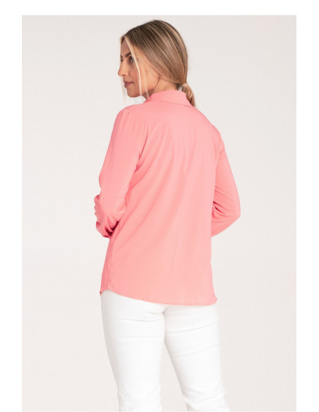 Chemise manche longue model 204301 Figl